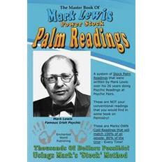 The Master Book of Mark Lewis Power Stock Palm Readings (Hæftet)