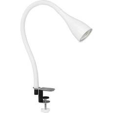 Chrom Beleuchtung Briloner 2762-016P Tischlampe 60cm