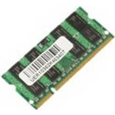 MicroMemory CoreParts Muisti DDR2 2 GB SO-DIMM 200-pin Puskuroimaton