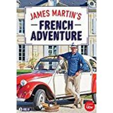 James Martin's French Adventure - Series One (5DVD set) (ITV)