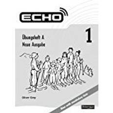 Echo 1 Echo 1 Workbook A 8pk New Edition