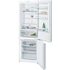 Bosch Freestanding Fridge Freezers Bosch KGN49XW30 White