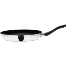 Prestige Silver Frying Pans Prestige Stainless Steel 28 cm