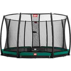 Berg favorit 330 BERG Favorit InGround 330cm + Safety Net Deluxe