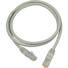 Deltaco UTP Cat5e RJ45 - RJ45 0.3m