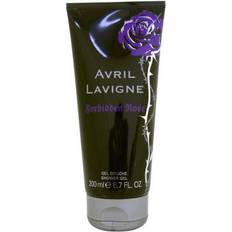 Forbidden Rose Shower Gel