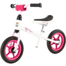 Prinzessinnen Fahrzeuge Kettler Speedy Princess Bike 10"