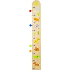 Jungle Friends Measuring Stick