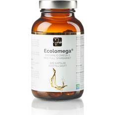 Antioxidantien Fettsäuren Natur Drogeriet Ecolomega 120 Stk.