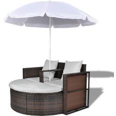 Outdoor Sofas & Benches vidaXL 40734 Outdoor Sofa