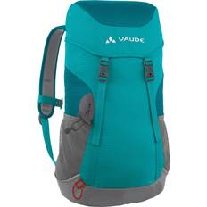 Barn - Vattentät Vandringsryggsäckar Vaude Puck 14L - Green Spinel