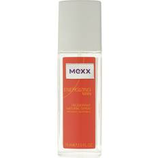 Mexx Energizing Man Deo Spray 75ml