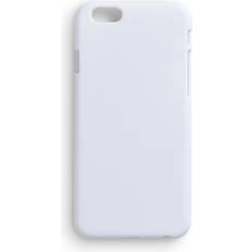 ESTUFF Blå Mobiletuier eSTUFF SoftGrip Back Cover (iPhone 6/6S)