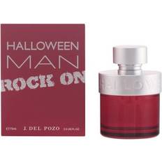 Halloween Herr Parfymer Halloween Man Rock on EdT 75ml