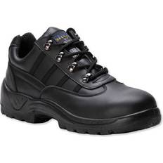 Gesloten hielgebied Veiligheidsschoenen Portwest Steelite Veiligheidssportschoen S1P, FW25 Black