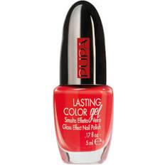 Pupa Nail Polish Lasting Color Gel Glossy Effect #119 Orange Arizona 5ml