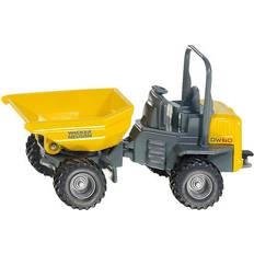 Plastique Tracteurs Siku Wacker Neuson DW 60 Dumper 3509