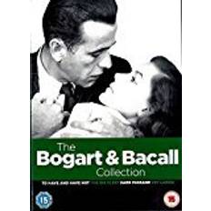 DVD-filmer på rea The Bogart and Bacall Collection: To Have and Have Not / The Big Sleep / Dark Passage / Key Largo [DVD]