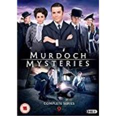 Murdoch Mysteries - Series 9 [DVD]