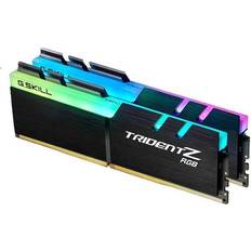 32gb 3000mhz ddr4 G.Skill 32GB (2 x 16GB) Trident Z RGB, DDR4 3000MHz, CL14, 1.20V