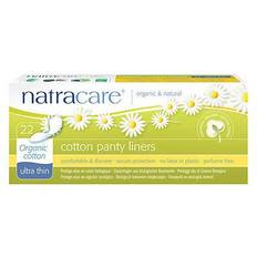 Natracare Organic Cotton Panty Liners Ultra Thin 22 pcs