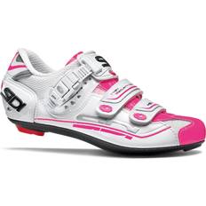 41 ½ Chaussures de cyclisme Sidi Chaussures Femme Genius 7 - Blanc