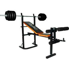 Weights bench klarna sale