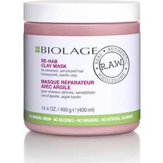 Matrix Hair Masks Matrix Biolage RAW Re-Hab Mask 400ml