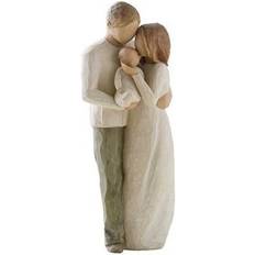 Kunstharpiks Dekorationsfigurer Willow Tree Our Gift Dekorationsfigur 21.6cm