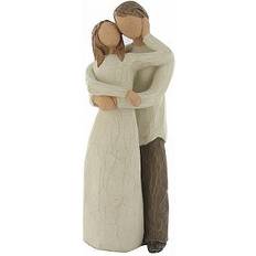 Willow Tree Accessoires d'intérieur Willow Tree Together Figurine 15.2cm