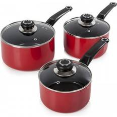 Cookware Morphy Richards Equip Cookware Set with lid 3 Parts