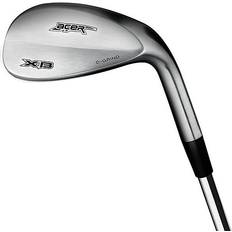 XB Satin Wedge