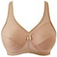 Glamorise Made to Move Wire-Free Support Bra - Cafe