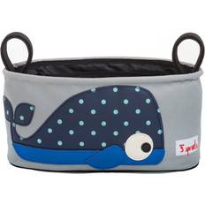 Whale Stroller Organizer