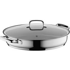 Rostfritt stål Övriga pannor WMF Stainles Steel med lock 5 L