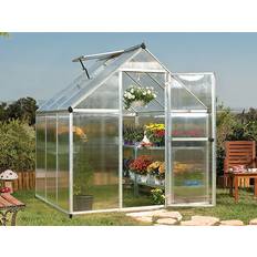 Palram Mythos 3.5m² Aluminium Polycarbonat