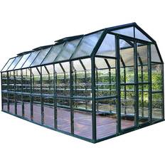 Palram Rion Grand Gardener 13.8m² Plastic Polycarbonate