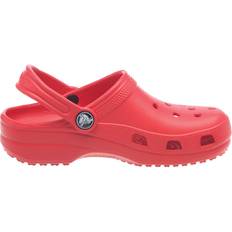 Punainen Tossut Crocs Classic Clog Kids Tangerine - Punainen