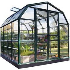 Palram Rion Grand Gardener 7.0m² Plastic Polycarbonate