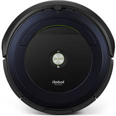 iRobot Roomba 695 Aspirapolvere Robotico Senza Sacco Black