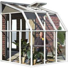 Greenhouses Palram Rion Sun Room 4.0m² Aluminum Acrylic