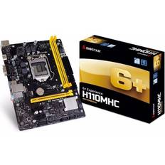 Biostar H110MHC