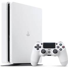 Ps4 konsol Sony Playstation 4 Slim 500GB - White Edition