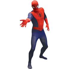 Morphsuit Disfraz Spiderman Clásico Original Talla