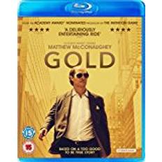 Gold [Blu-ray] [2017]