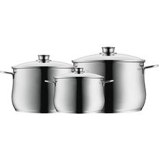WMF Diadem Plus Set med lock 3 delar