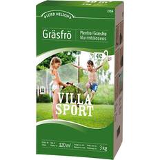 Gressfrø Nelson Garden Lord Villa Sport 1kg 40m²