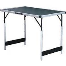 Yellowstone Folding Camping Table 100X60cm