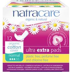 Menstruationsschutz Natracare Ultra Extra Pads Normal 12 Stk