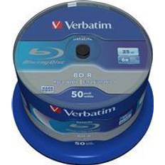 Blu-ray Optische Opslag Verbatim BD-R SL Datalife 25 GB